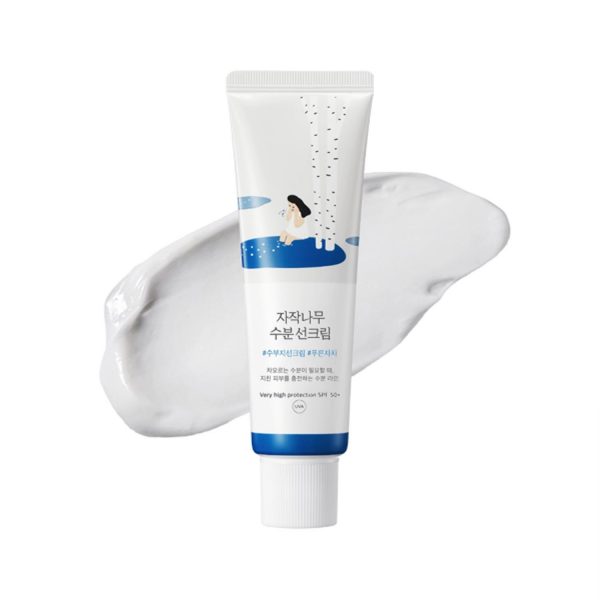 Round Lab - Birch Juice Moisturizing Sun Cream SPF50+ PA++++ – Image 2