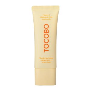 Tocobo - Vita Airy Sun Primer SPF50+ PA++++ - Mattifying Sun Cream-Base